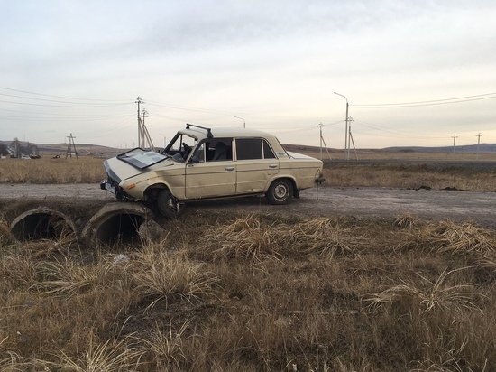 В Хакасии водителя закрыли в спецприёмнике после ДТП с пострадавшим