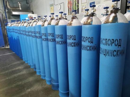 Для новые «красных зон» в больницах Костроской области будет создан запас кислорода