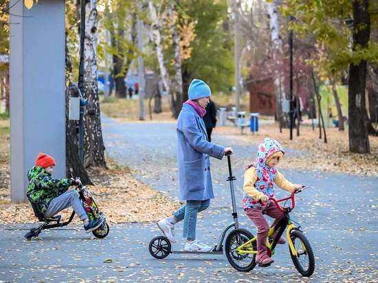 В Челябинской области станет чуть теплее - до +7, местами дожди