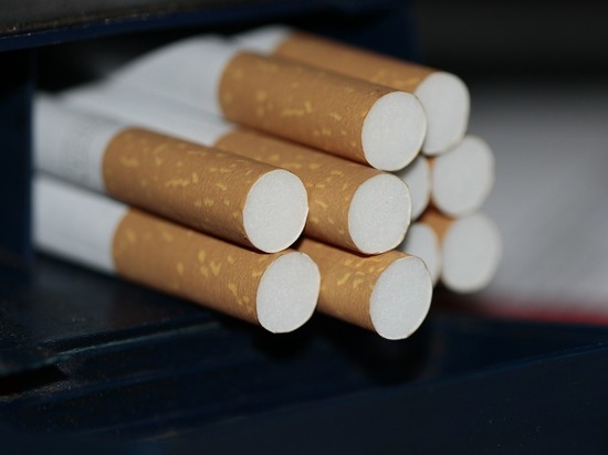 Житель Марий Эл собирался продать больше 40 000 пачек немаркированных сигарет