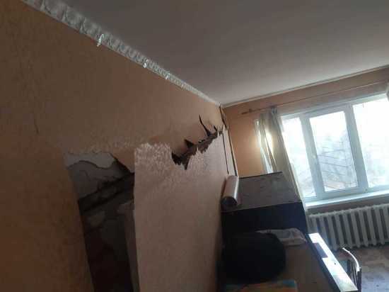 В Улан-Удэ в жилом доме прогремел взрыв