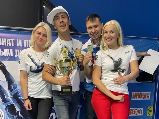 Команда «Абакан» выиграла аэротрубный чемпионат в Красноярске