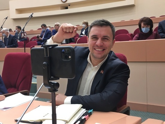 Саратовский депутат Николай Бондаренко заявил, что будет выдвигаться на пост губернатора