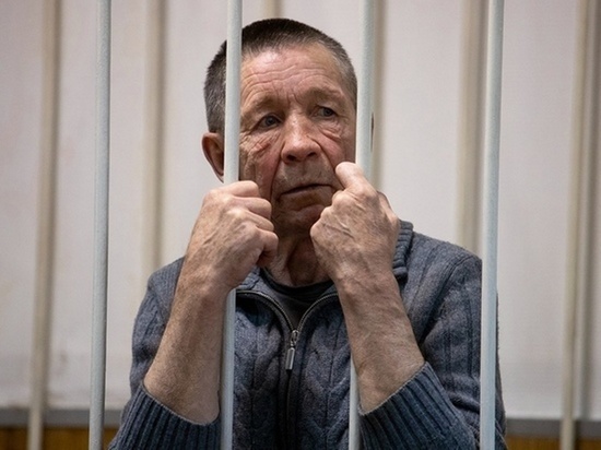Убийцу экс-главы УФСИН Забайкалья приговорили к 18 годам колонии