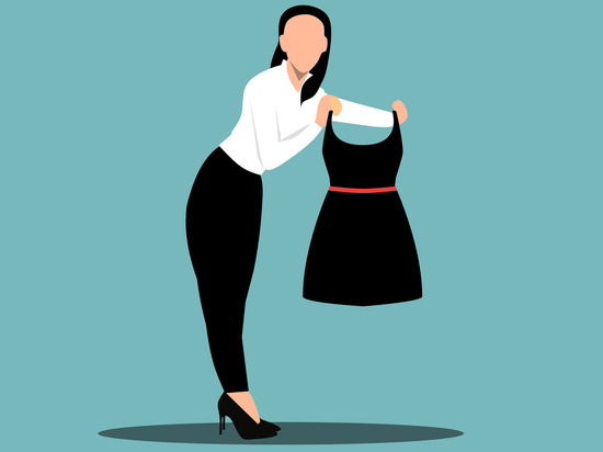 Жительница Вязьмы вместо продажи платья потеряла сбережения