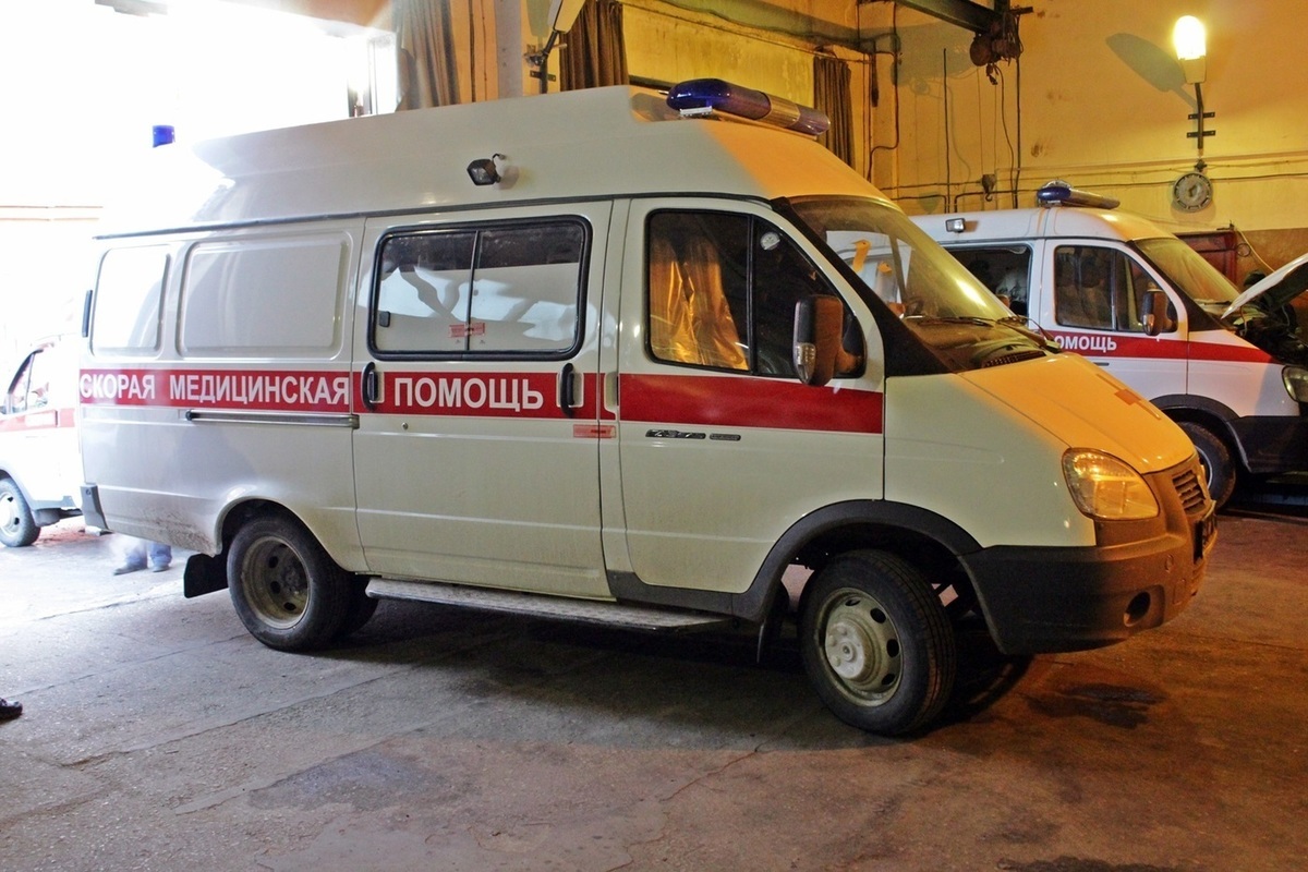 Станция скорой медицинской помощи Новосибирск