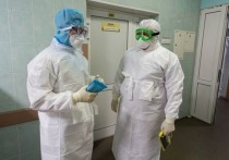 В Красноярском крае продолжает активно распространяться коронавирусная инфекция. За прошедший день медики подтвердили заражение COVID-19 у еще 619 человек.