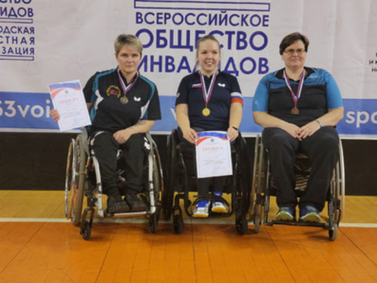 Псковская теннисистка победила на всероссийских соревнованиях