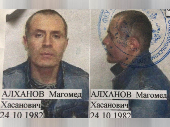 Сбежавший из психбольницы член банды Басаева объявлен в федеральный розыск