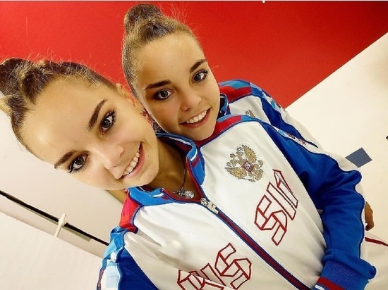 Дина Аверина завоевала второе золото на ЧМ по художественной гимнастике
