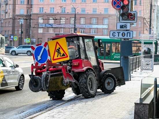 Челябинские дорожники подготовились к зиме