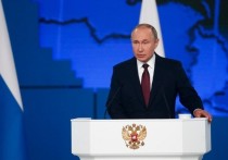 Президент Владимир Путин заявил о стремлении России обеспечить недискриминационный доступ к вакцинам от коронавируса для граждан всех стран