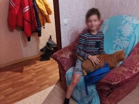 В Новосибирске без вести пропал 8-летний ребенок на самокате