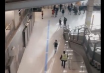 Северный вокзал в Париже оказался экстренно эвакуирован