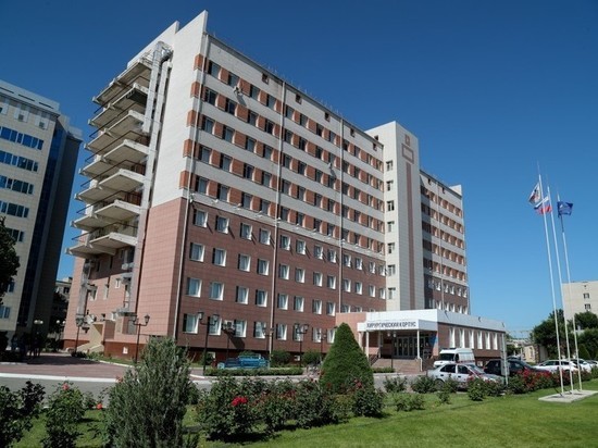 Хирургическое отделение  Александро-Мариинской больницы вновь отдают под ковидный госпиталь