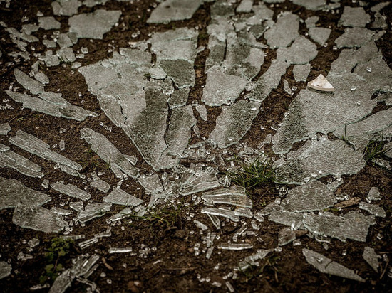 Северный пригород Донецка попал под обстрел