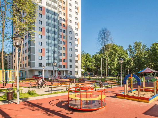 Современные дома удобны абсолютно для всех жителей российской столицы