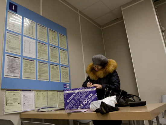 Флагманский офис «Почты России» откроют на Невском до конца 2021 года