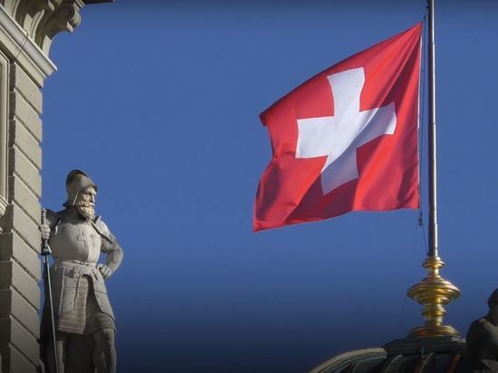 Швейцария ввела санкции против россиян из-за Крыма