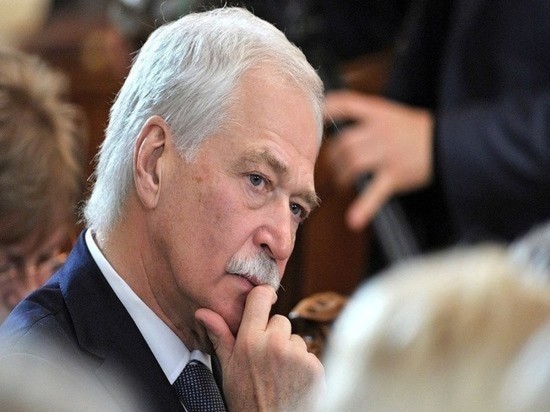 Грызлов обвинил Украину в пробуксовке переговорам по гуманитарным вопросам