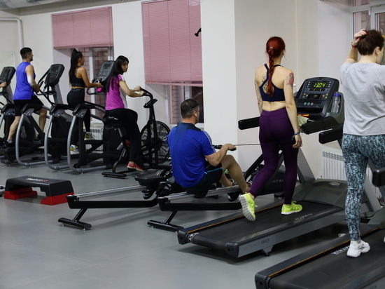 ​Проверки QR-кодов и других требований начались в фитнес-клубах Читы