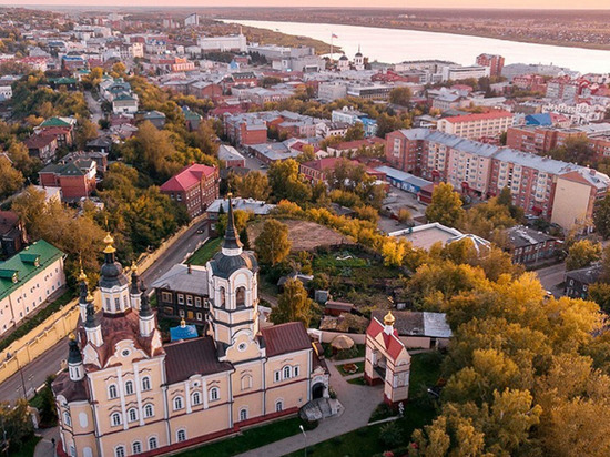 Томск стал одним из самых лучших городов мира для студентов по версии по версии агентства Studee