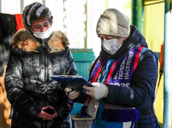 Владимирская перепись «хромает» на общероссийском фоне