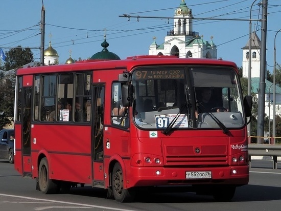 В Ярославле рассказали, как будет работать городской транспорт