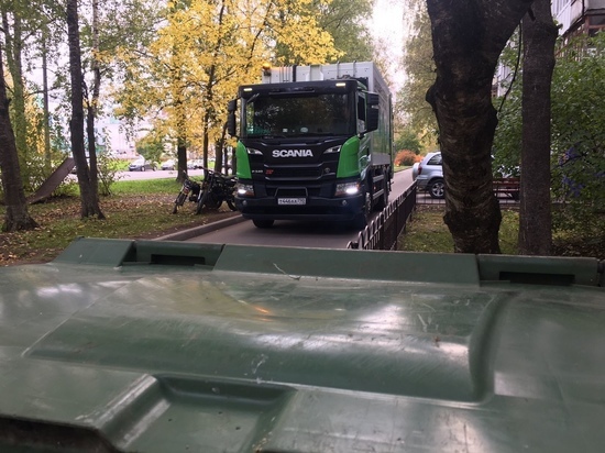 «Экосити» заранее оправдался за задержки с вывозом мусора