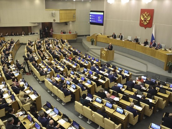 Жириновский считает, что парламентарии должны подавать пример