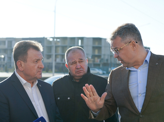 Улицу Рогожникова в Ставрополе расширят до четырех полос