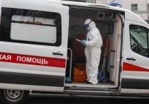 В Москве за последние сутки выявлены 8 440 случаев заражения коронавирусом, сообщает оперативный штаб