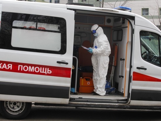 В Москве выявили 8 440 случаев заражения коронавирусом