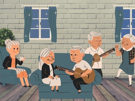 Инвесторам предлагают открыть в Башкирии дом престарелых