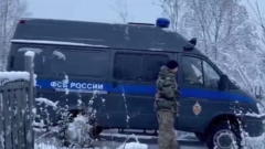 ФСБ показала ликвидацию исламиста в Мурманской области: видео