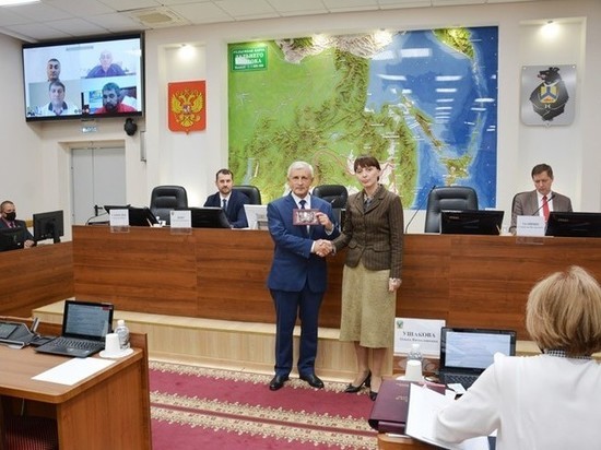 В Хабаровском крае назначили Уполномоченного по правам человека