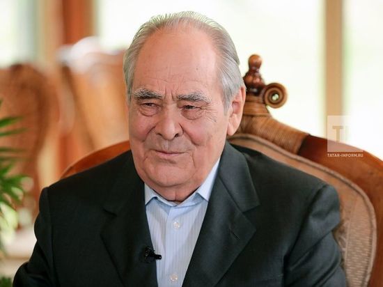 Минтимер Шаймиев участвует во встрече послов доброй воли ЮНЕСКО