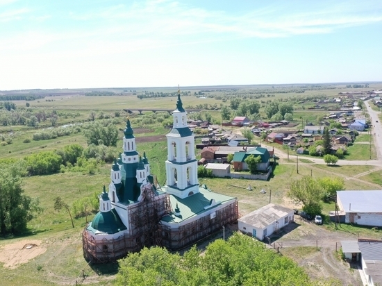 В Зауралье восстанавливают целый ряд уникальных церквей и храмов - МК Екатеринбург