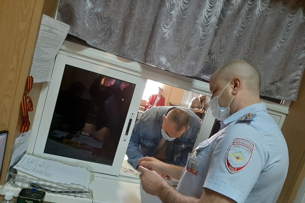 Гибдд буденновск график работы Опубликован график работы рязанского МРЭО ГИБДД на начало ноября - МК Рязань