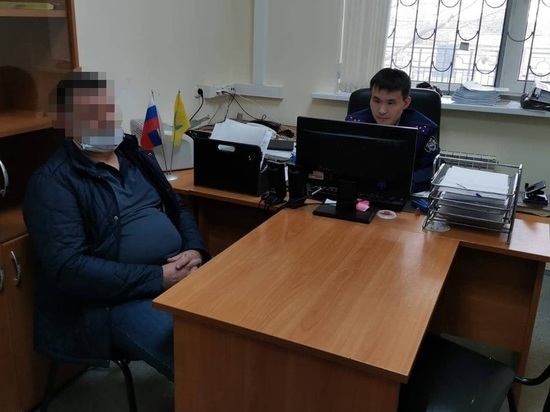 Адвокат из Дагестана совершил кражу в Калмыкии
