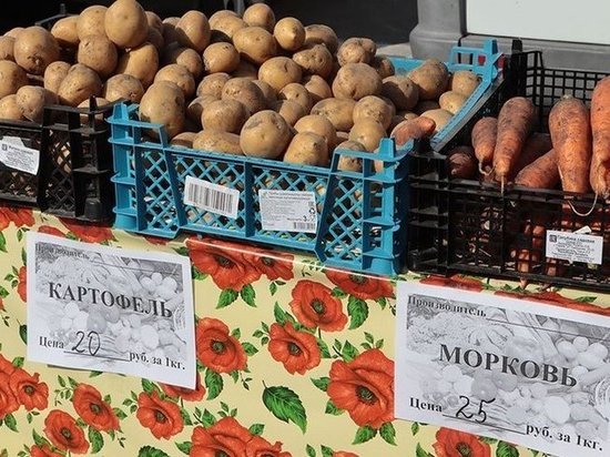 Овощные ярмарки в Брянске могут работать и в ноябре