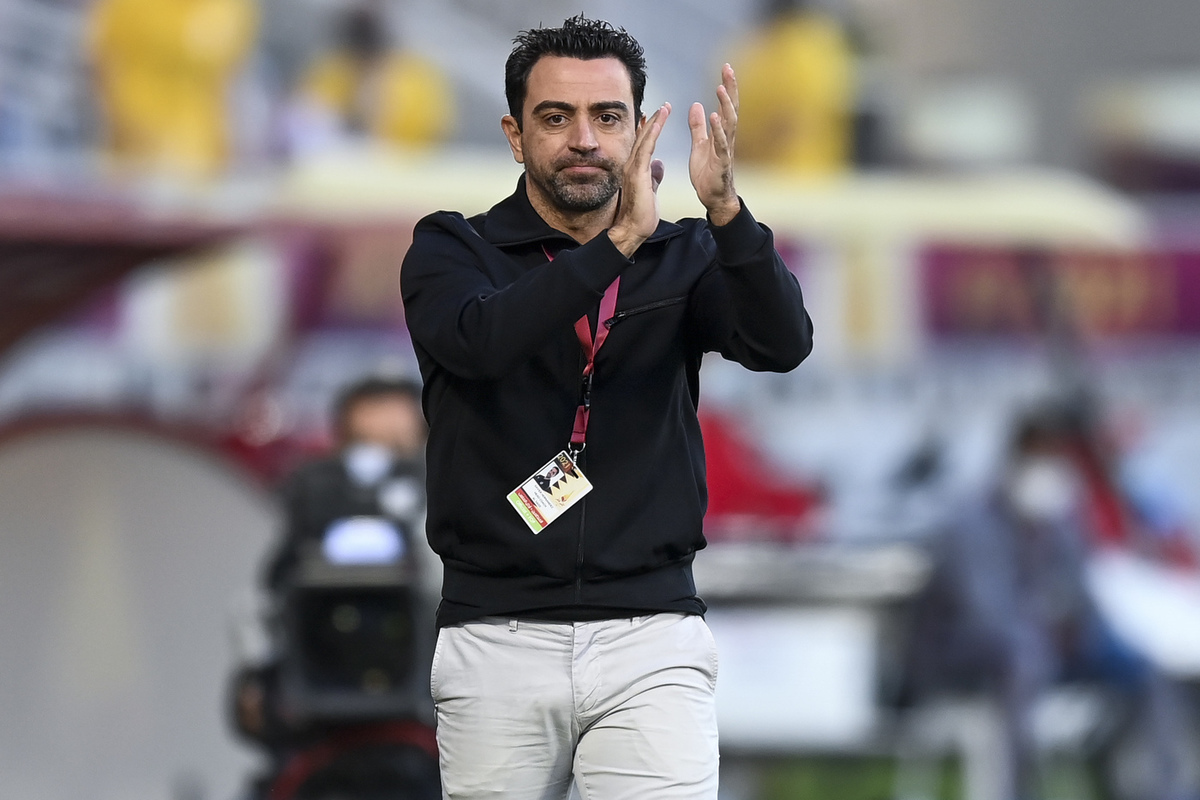 Xavi 2021