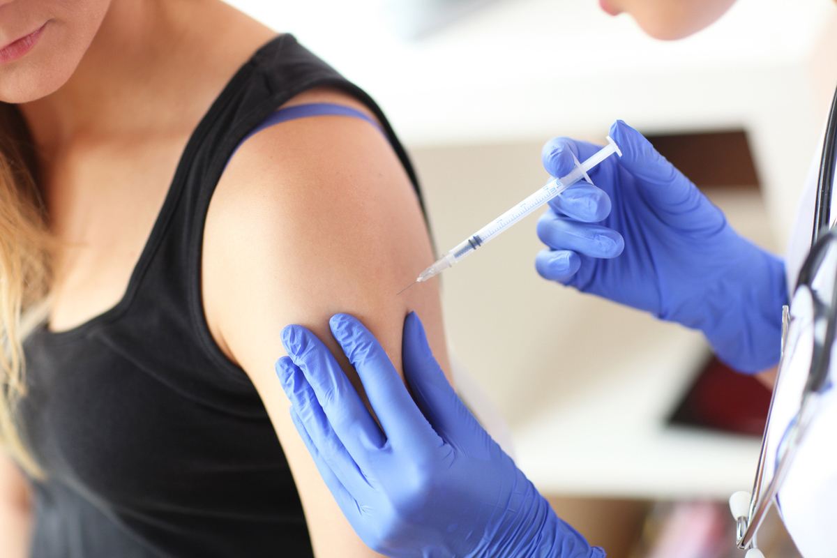 Костромская вакцинация: прививочные пункты появятся в ТЦ