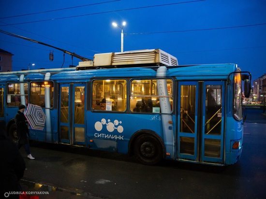 Общественный транспорт Карелии в нерабочую неделю будет работать