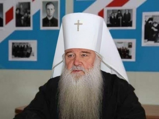 Почетным гражданином Волгоградской области стал митрополит Герман
