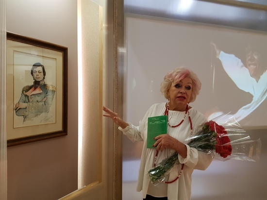 Людмила Поргина:«Колю рисовали многие художники, но я все  портреты сжигала»