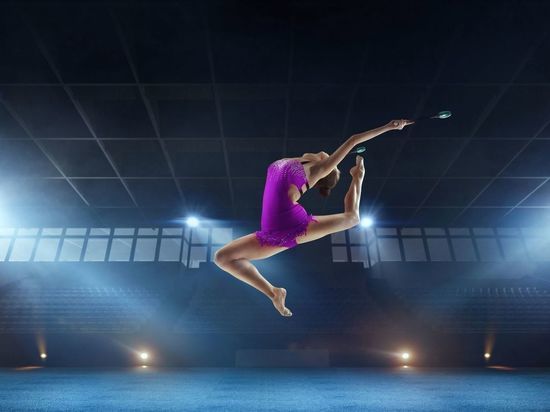 Дина и Арина Аверины стали призерами чемпионата мира по художественной гимнастике