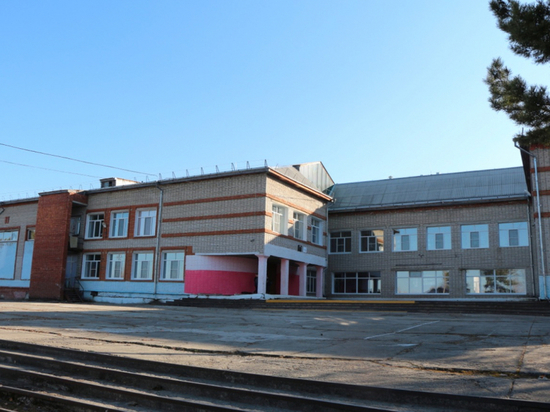 В Хабаровском крае отремонтирована сельская школа