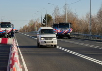 В Кабанском районе Республики Бурятия капитально отремонтировали участок автомобильной трассы Р-258 «Байкал» Иркутск – Улан-Удэ – Чита с 335-го по 362-й километры.