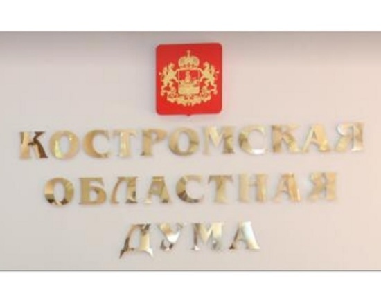 Костромская облдума приступила к рассмотрению бюджета на 2022 год
